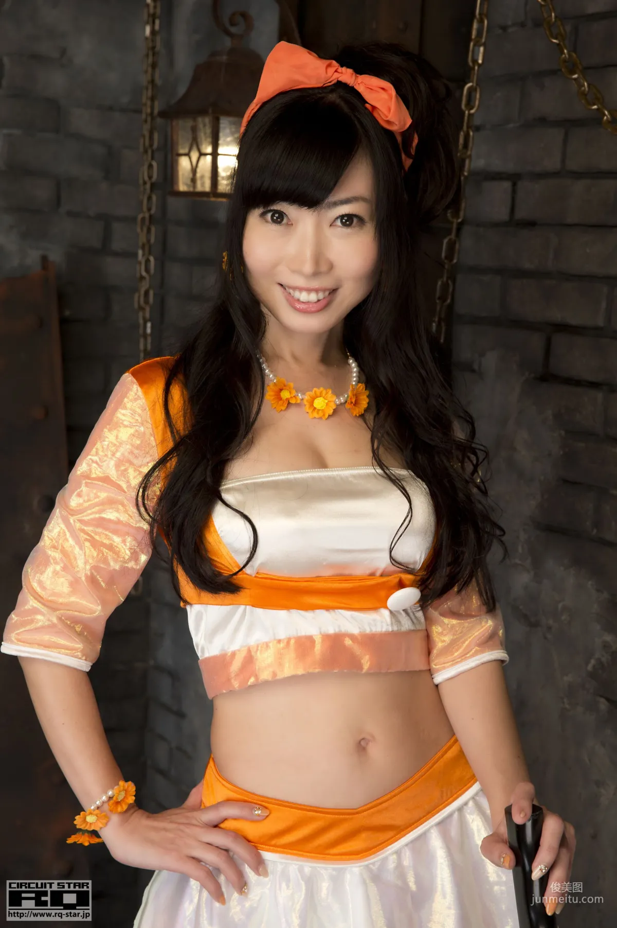 [RQ-STAR] NO.00998 Nanako Hayama 葉山なな子 Race Queen 賽車女郎 寫真集 8