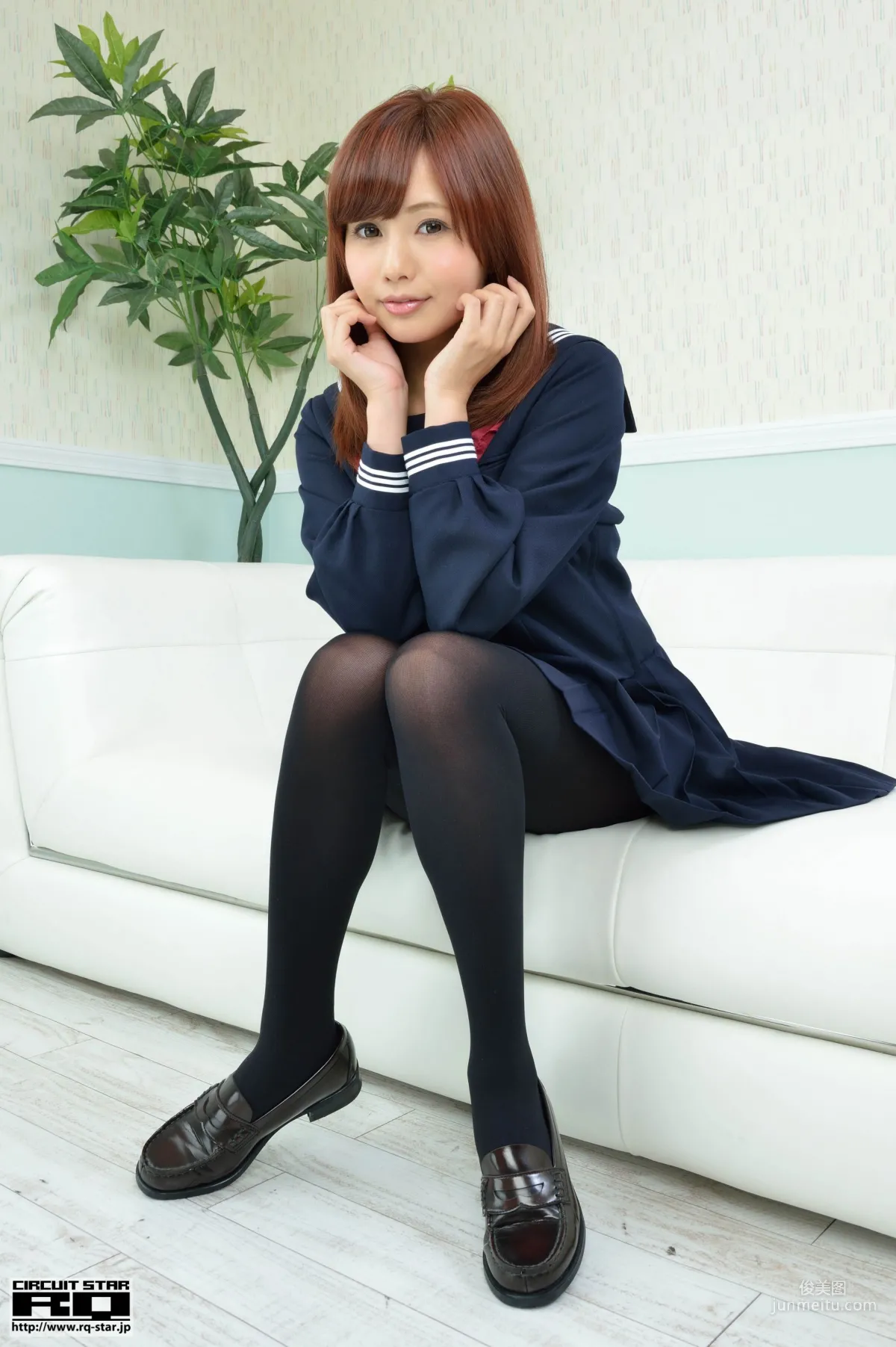 [RQ-STAR] NO.01014 Chihiro Andou 安藤千尋/安藤ちひろ School Girl 寫真集 59