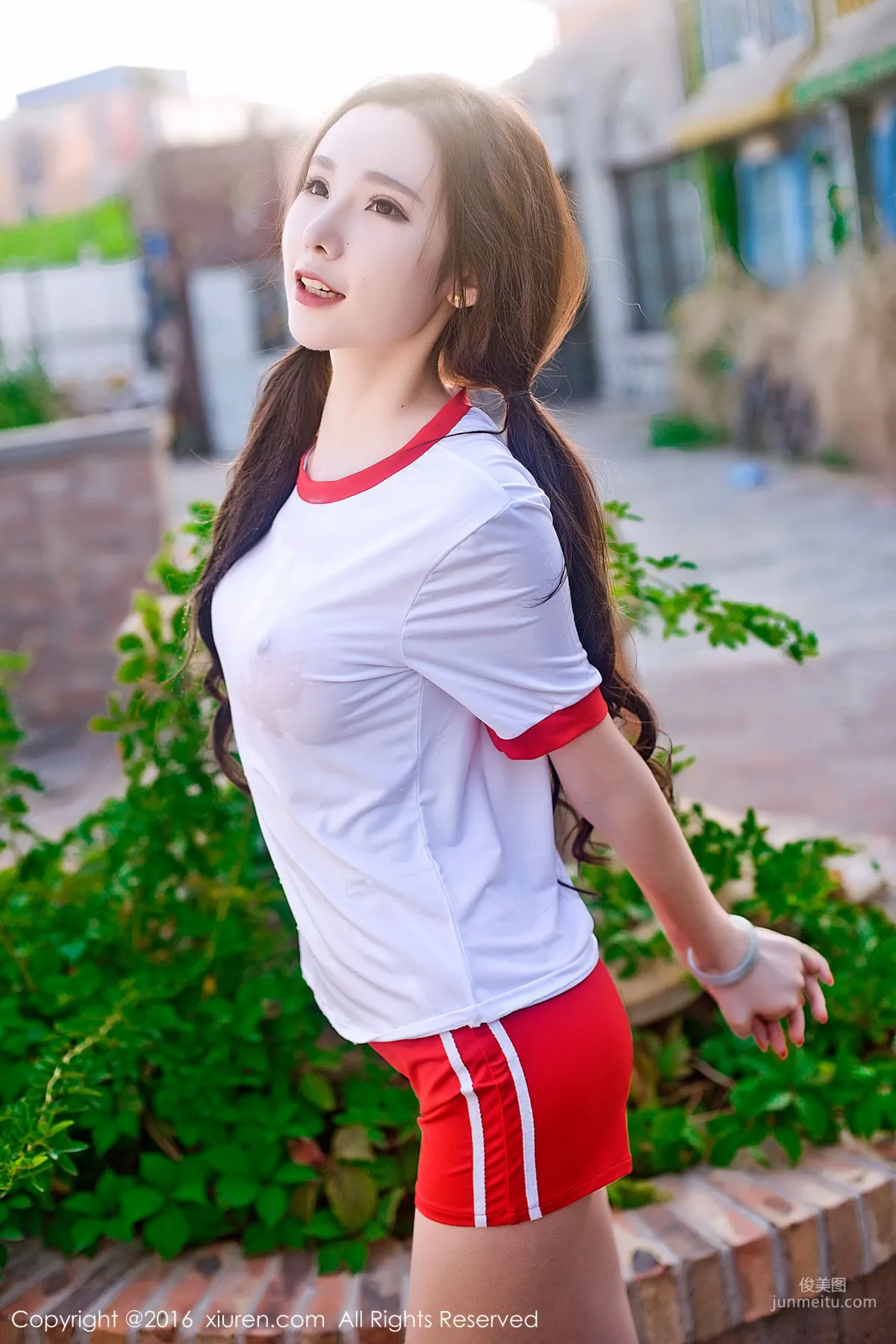 Meng Qiqi Irene "A Beauty Like a Demon" [XiuRen] No.669 Photo Set photo 66