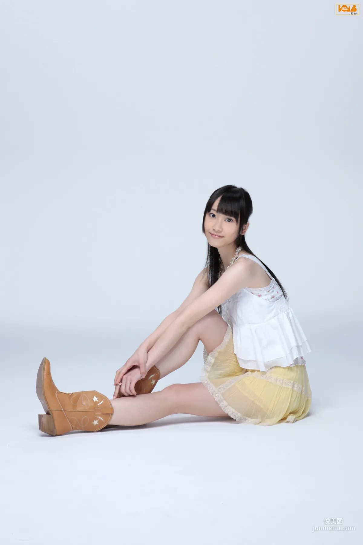 [Bomb.TV] 2011年03月号 SKE48 寫真集 7