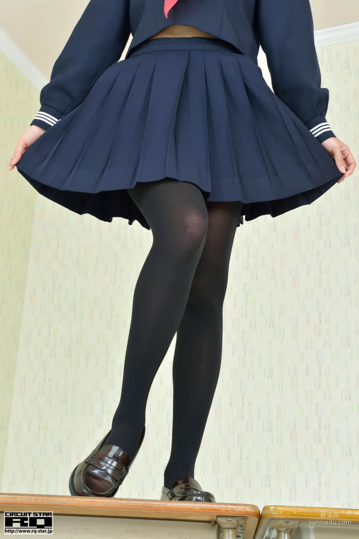 [RQ-STAR] NO.01014 Chihiro Andou 安藤千尋/安藤ちひろ School Girl 寫真集 38