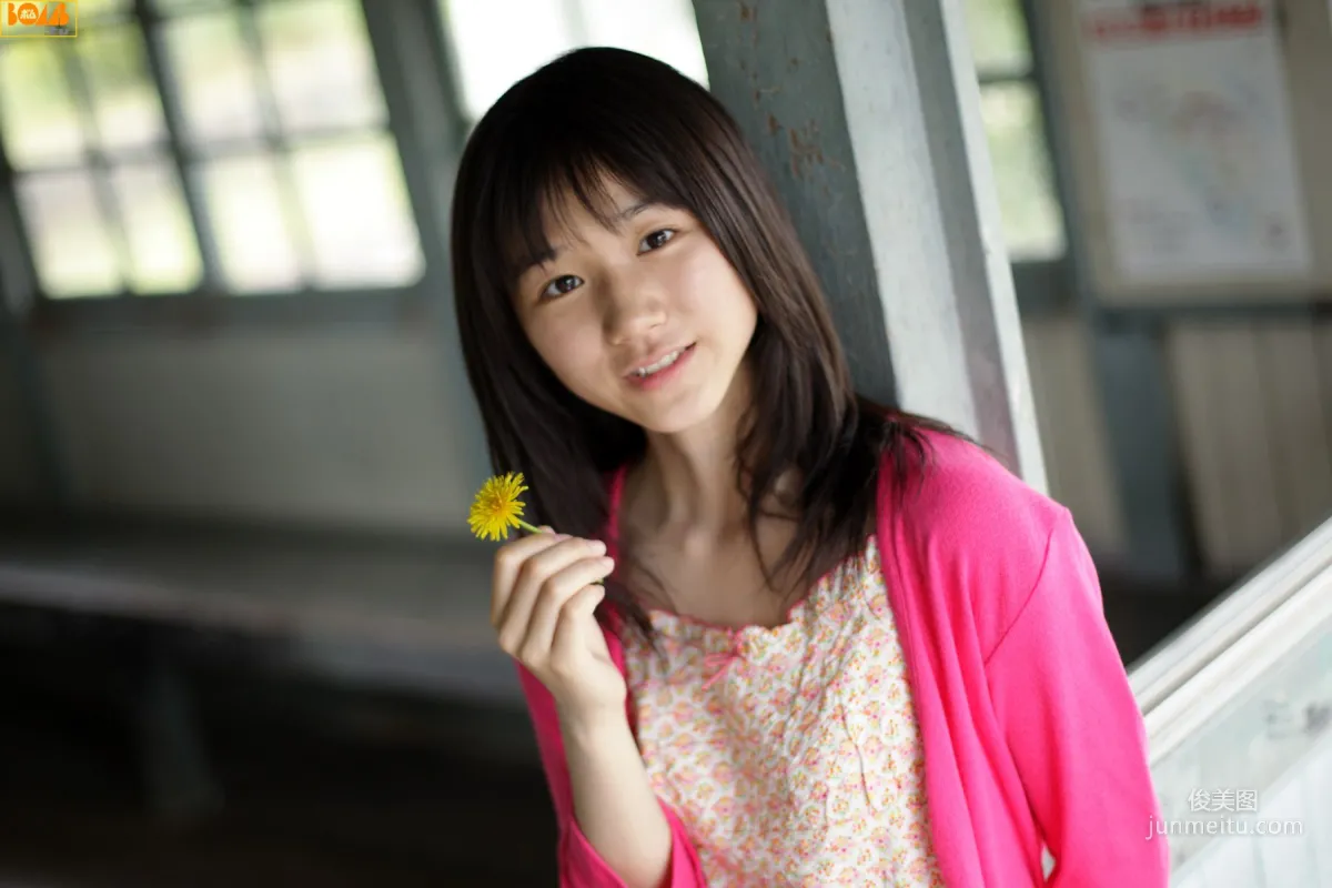[Bomb.TV] 2007年07月刊 Moe Karasawa 唐沢もえ 寫真集 7
