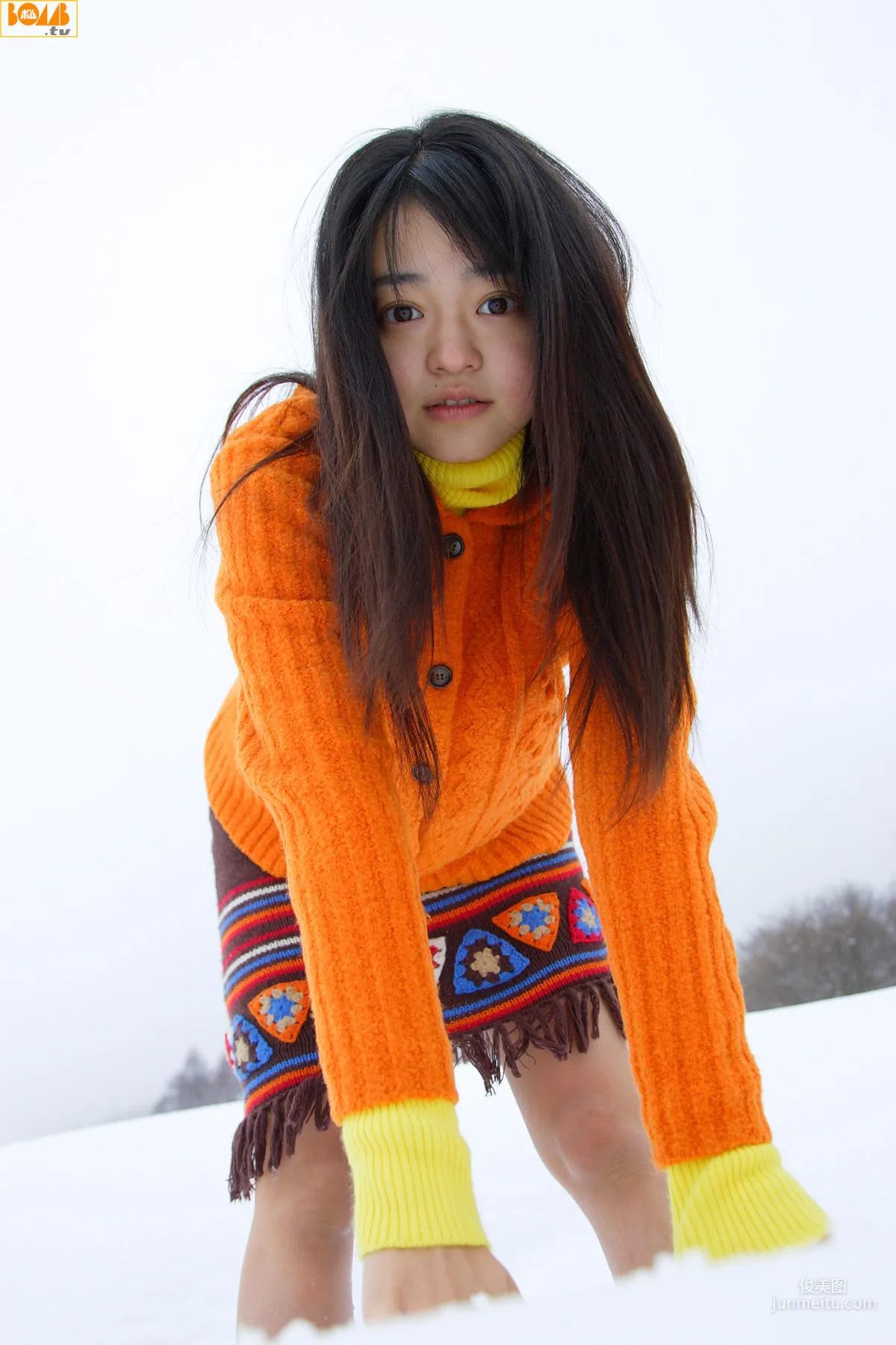 [Bomb.TV] 2007年03月刊 Ryoko Kobayashi 小林涼子 - Channel B 寫真集 19