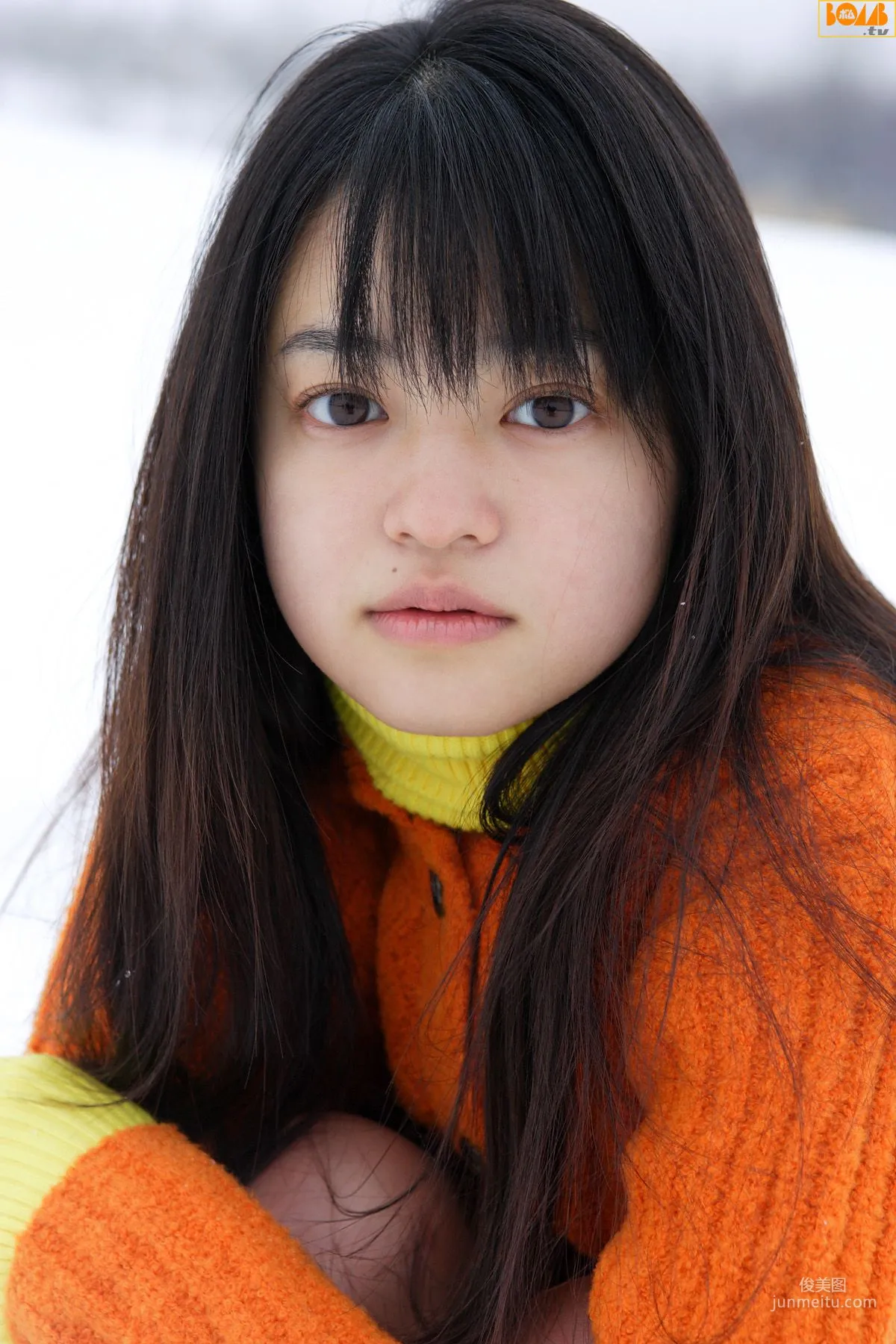 [Bomb.TV] 2007年03月刊 Ryoko Kobayashi 小林涼子 - Channel B 寫真集 13