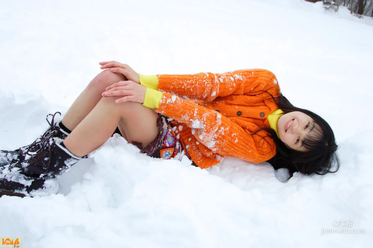 [Bomb.TV] 2007年03月刊 Ryoko Kobayashi 小林涼子 - Channel B 寫真集 61