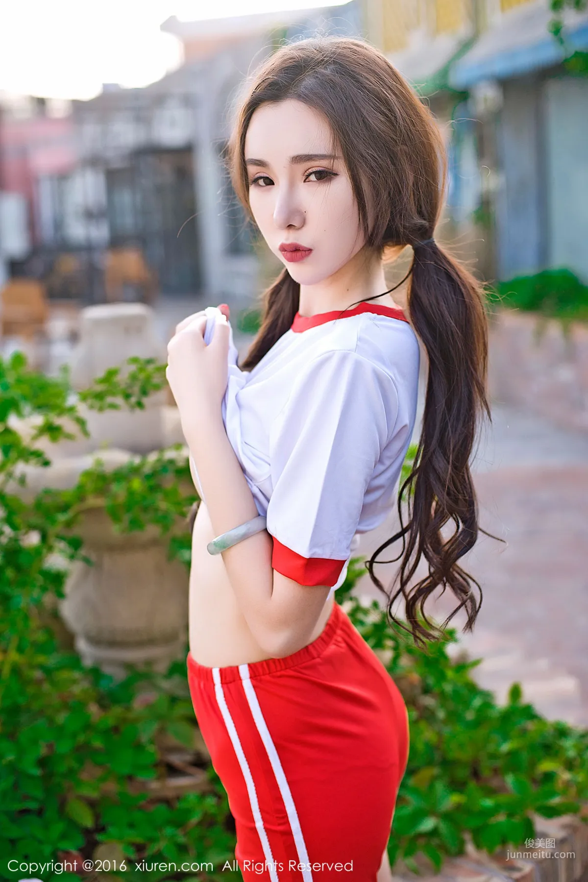 Meng Qiqi Irene "A Beauty Like a Demon" [XiuRen] No.669 Photo Set photo 49