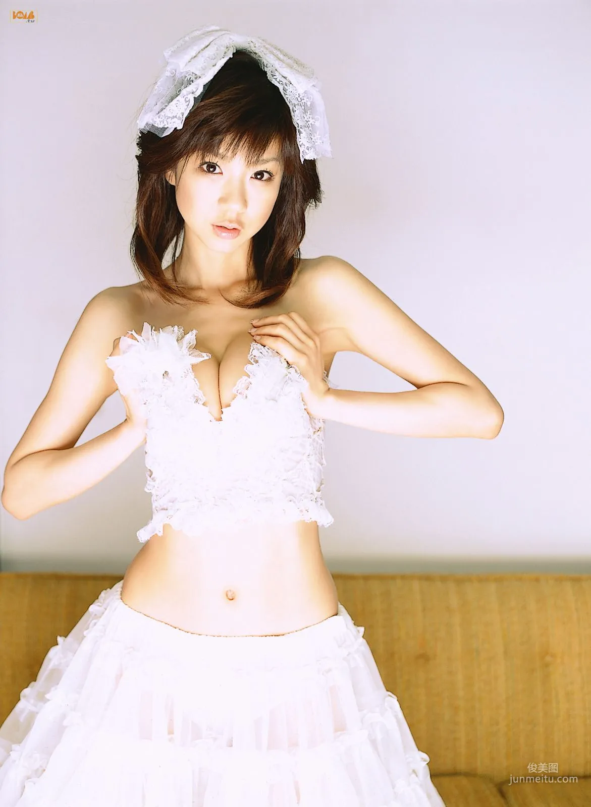 [Bomb.TV] 2006 No.08 Aki Hoshino Photo Set photo 28