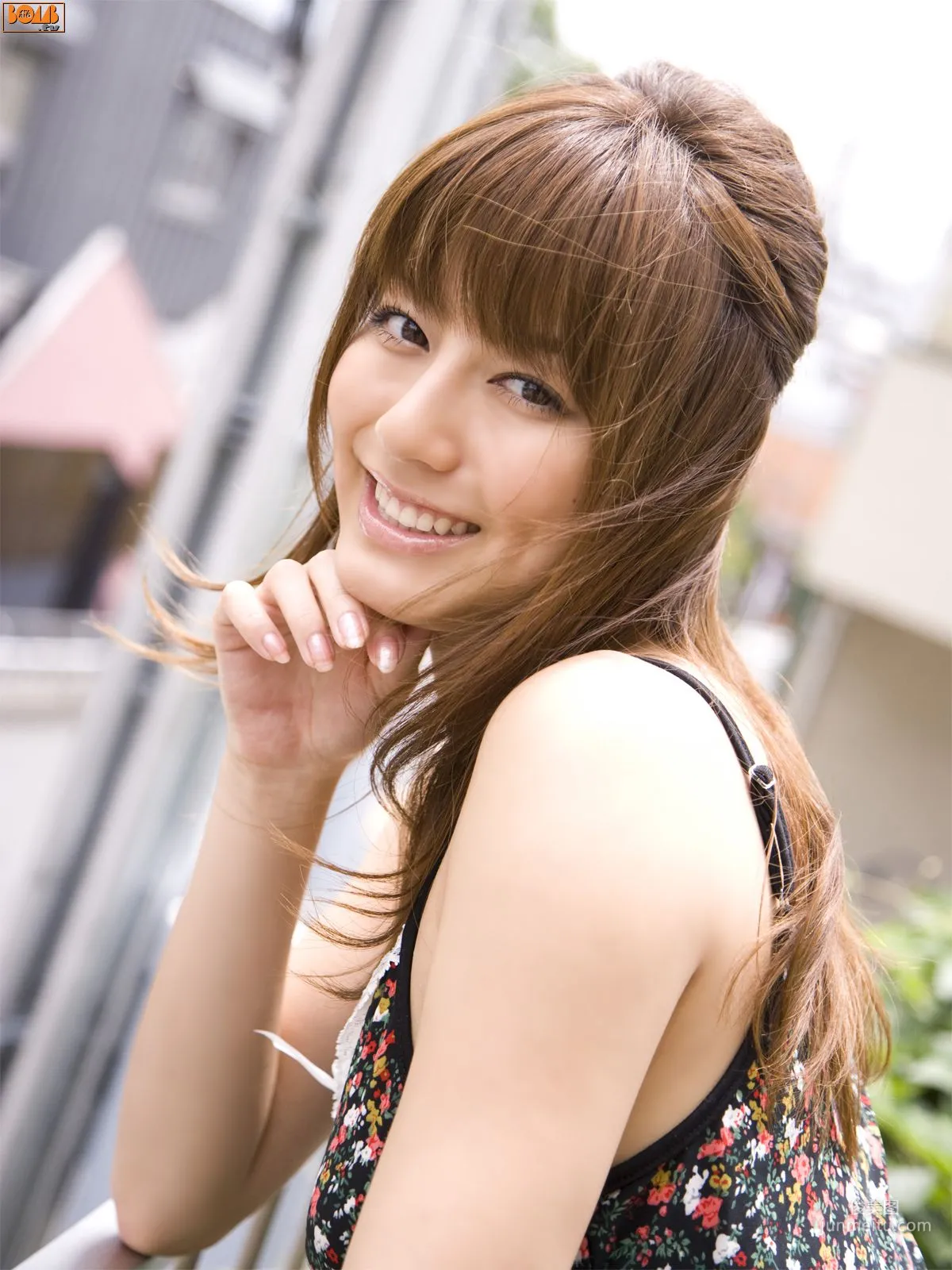 [Bomb.TV] September 2008 Issue Yumi Sugimoto Yumi Sugimoto Photo Set photo 18