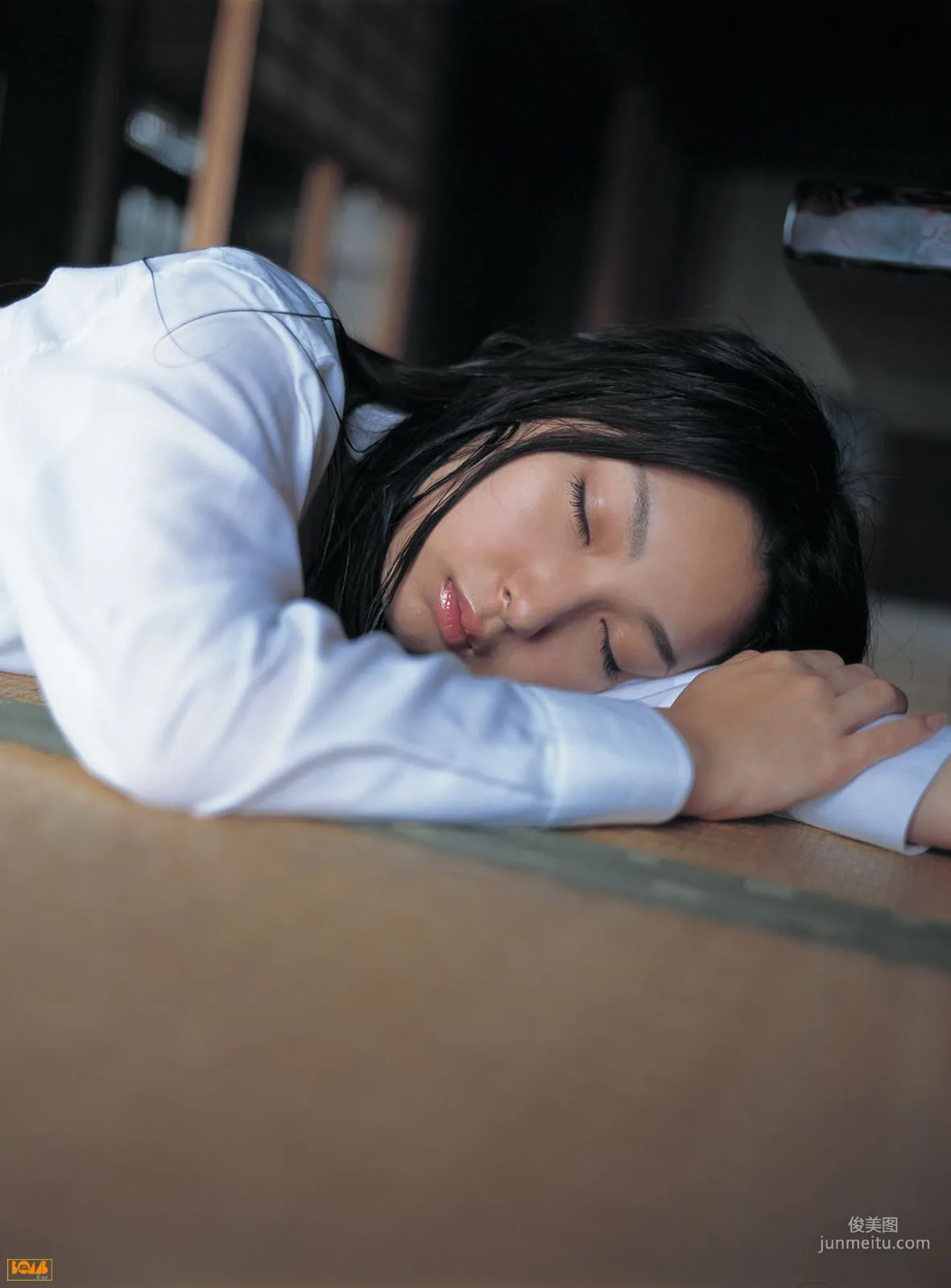[Bomb.TV] 2005年04月刊 Riko Kawano 河野りこ/河野裡子 寫真集 23
