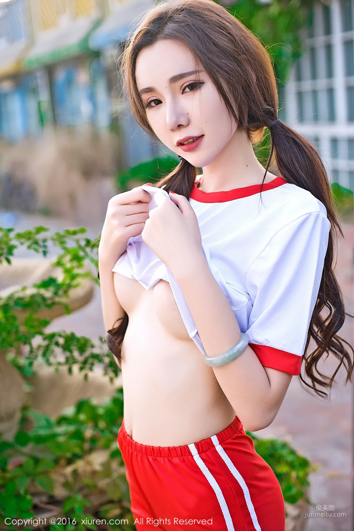 Meng Qiqi Irene "A Beauty Like a Demon" [XiuRen] No.669 Photo Set photo 48