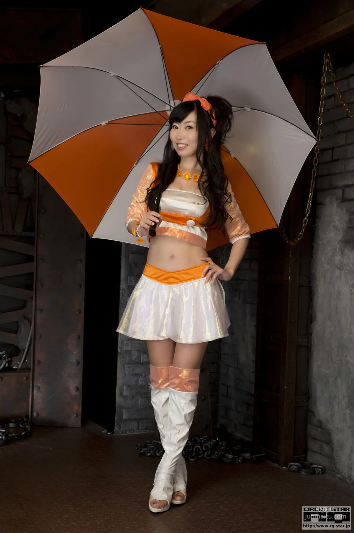 [RQ-STAR] NO.00998 Nanako Hayama 葉山なな子 Race Queen 賽車女郎 寫真集 12