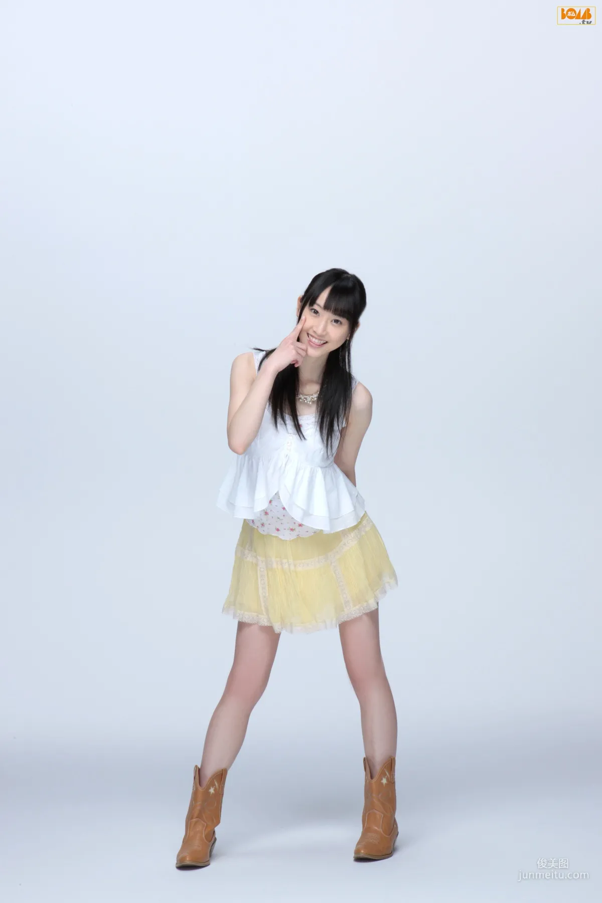 [Bomb.TV] 2011年03月号 SKE48 写真集4