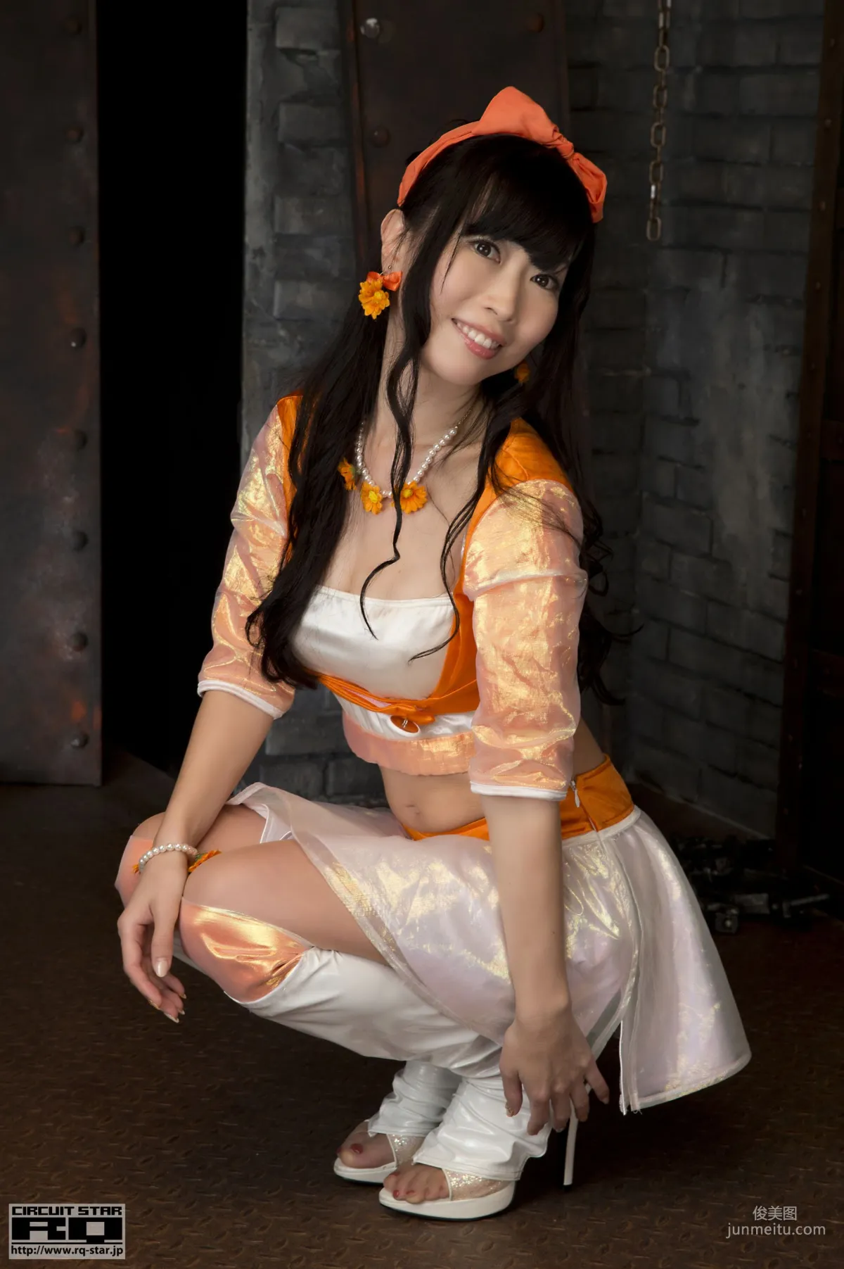 [RQ-STAR] NO.00998 Nanako Hayama 葉山なな子 Race Queen 賽車女郎 寫真集 30