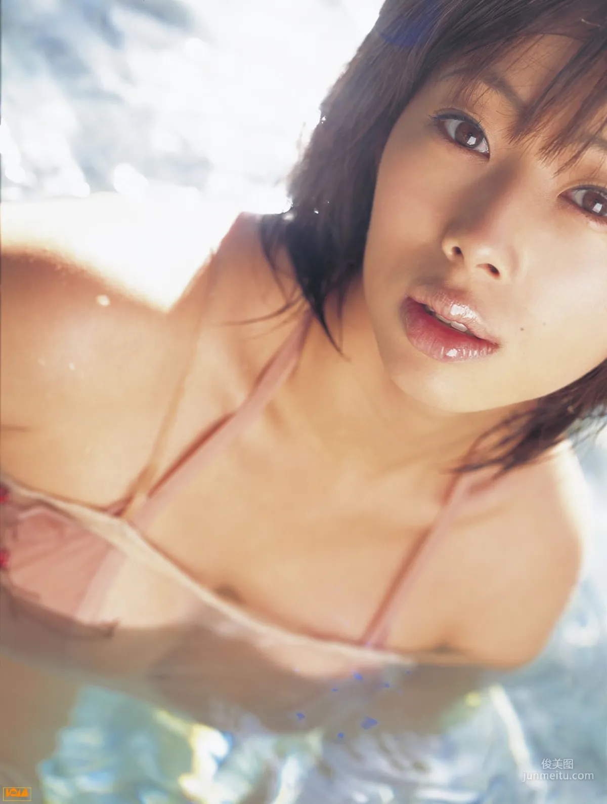 [Bomb.TV] 2005年04月刊 Waka Inoue 井上和香 寫真集 32