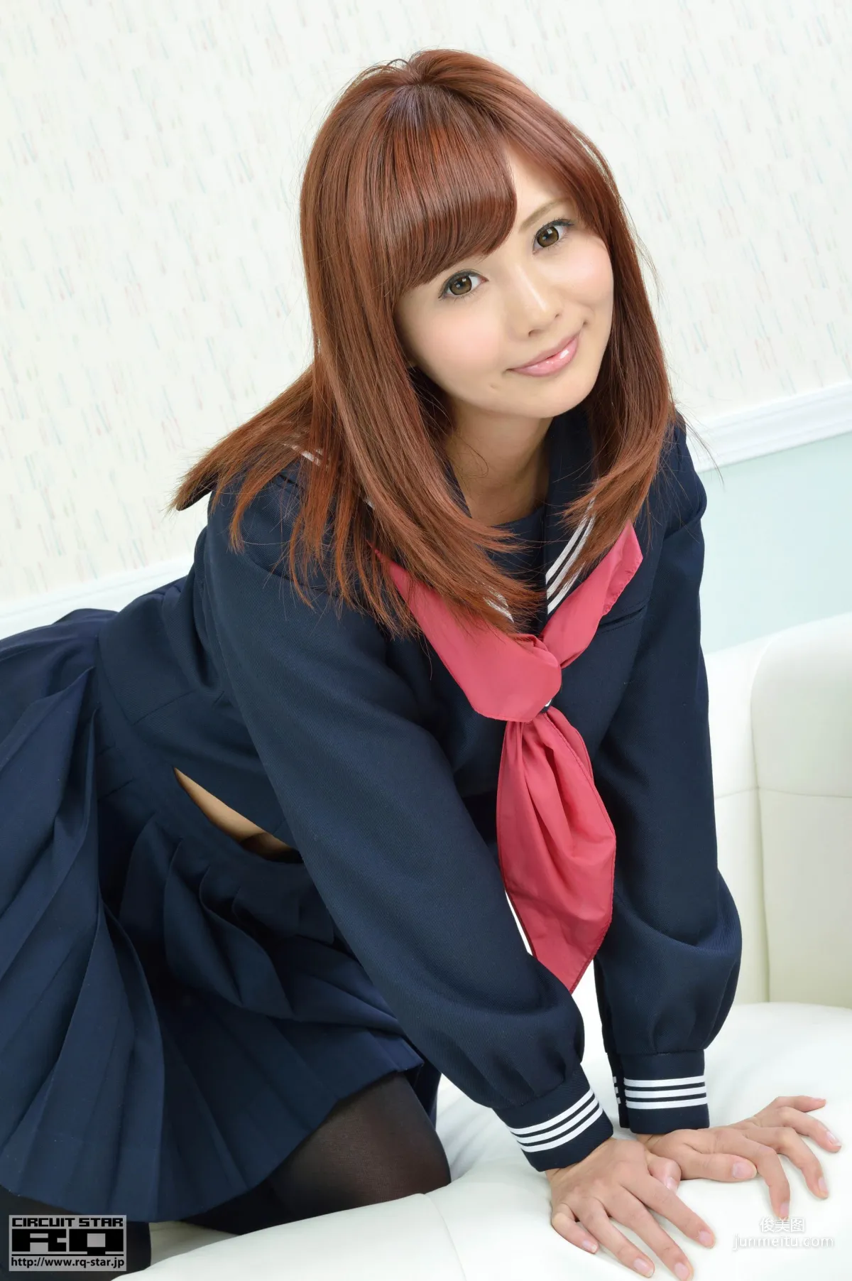 [RQ-STAR] NO.01014 Chihiro Andou 安藤千尋/安藤ちひろ School Girl 寫真集 86
