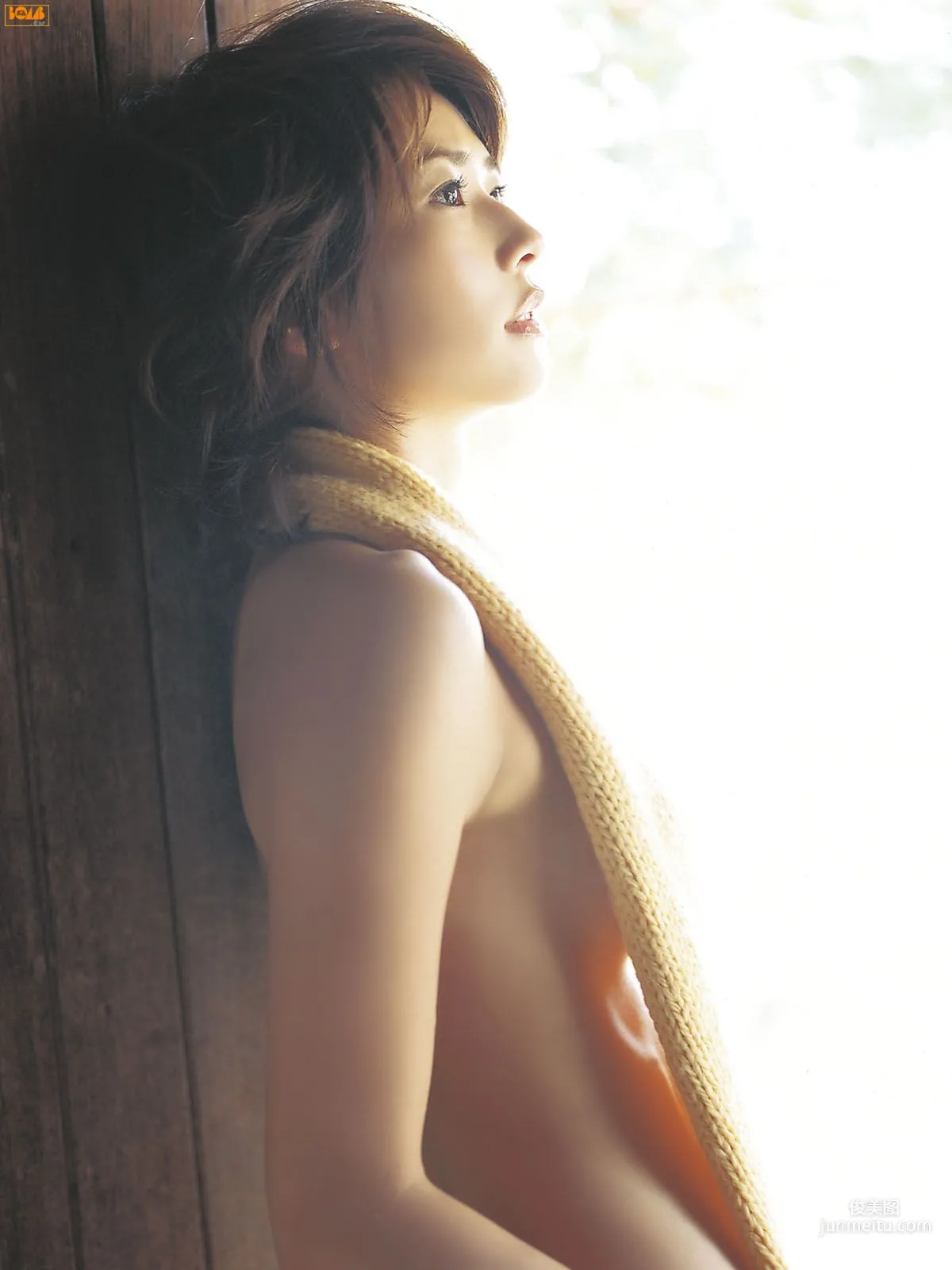 [Bomb.TV] 2007年06月刊 Ayano Washizu 鷲巣あやの 寫真集 44