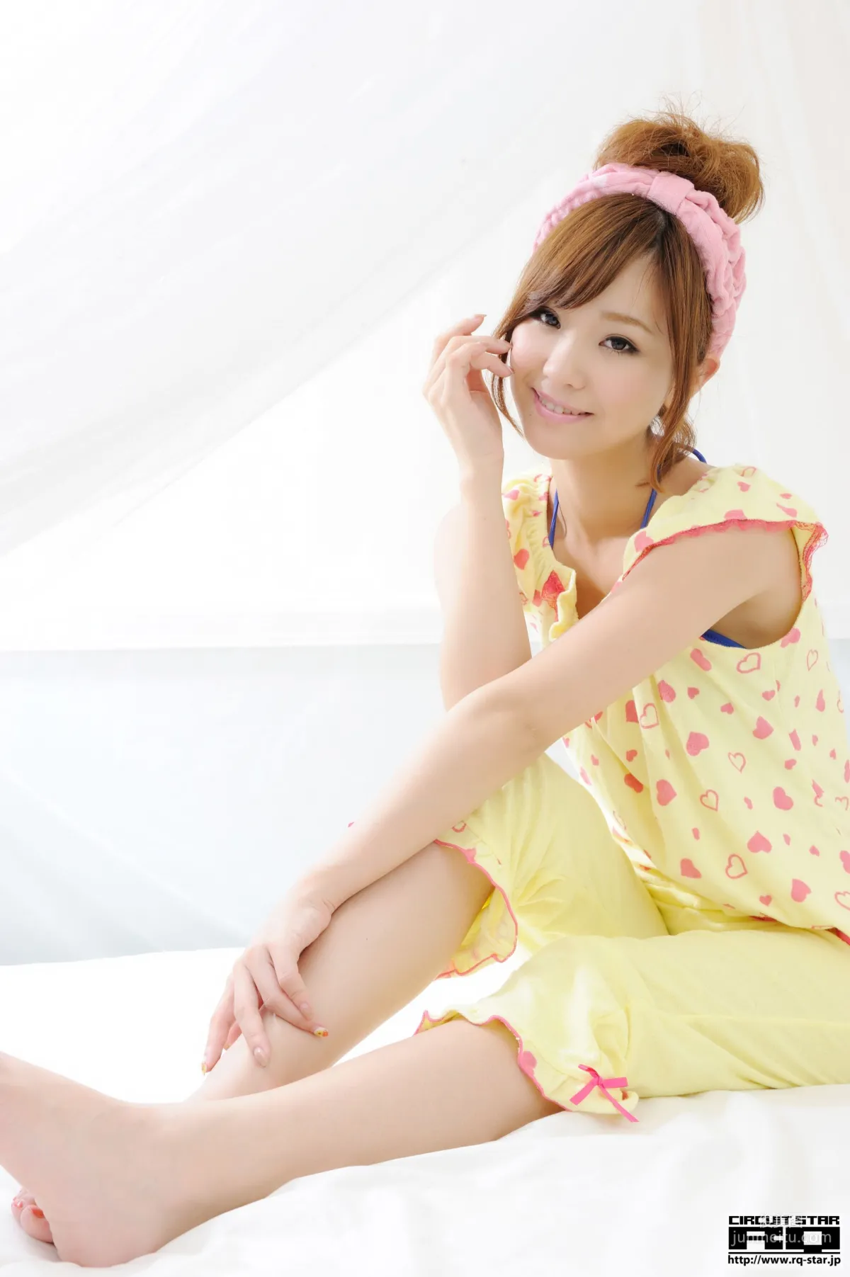 [RQ-STAR] NO.01008 Ichika Nishimura 西村いちか 睡衣系列 Swim Suits 寫真集 13