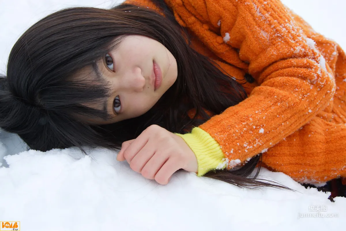 [Bomb.TV] 2007年03月刊 Ryoko Kobayashi 小林涼子 - Channel B 寫真集 38
