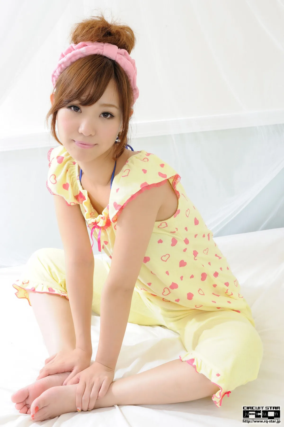 [RQ-STAR] NO.01008 Ichika Nishimura 西村いちか 睡衣系列 Swim Suits 寫真集 18