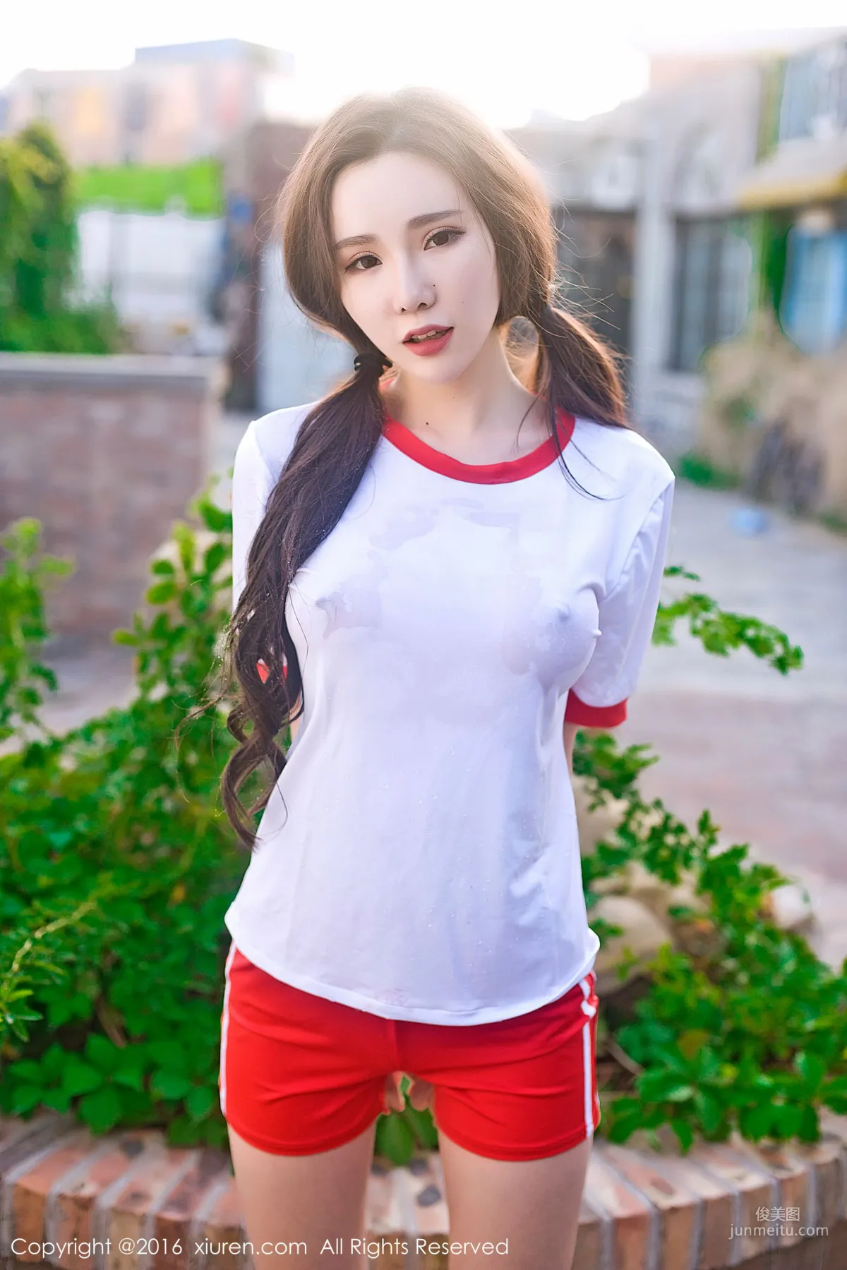 Meng Qiqi Irene "A Beauty Like a Demon" [XiuRen] No.669 Photo Set photo 64