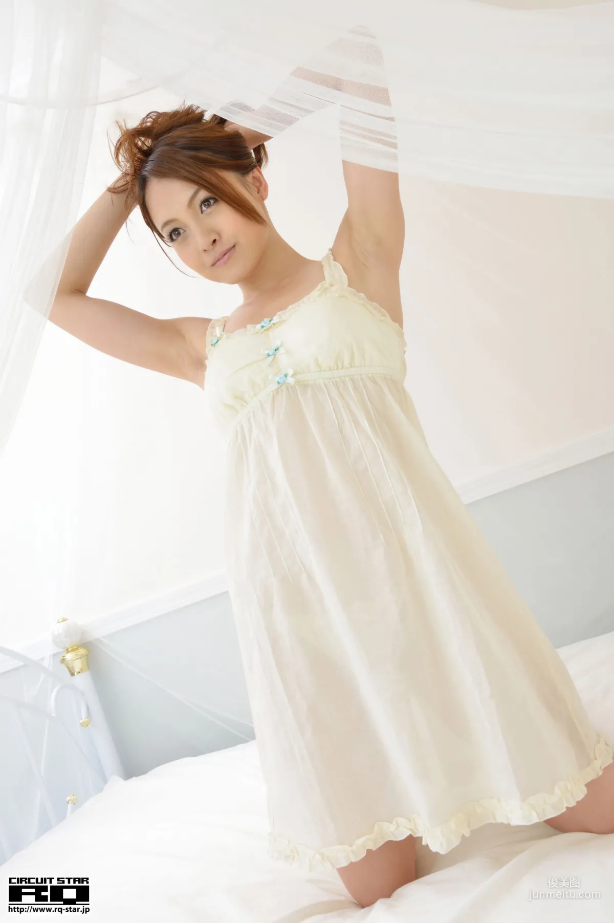 [RQ-STAR] NO.01022 Rina Itoh いとうりな/伊東りな camisole 睡衣 寫真集 64