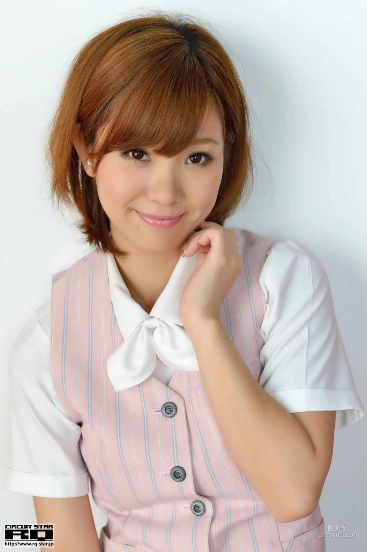 [RQ-STAR] NO.01017 Ichika Nishimura 西村一花/西村いちか Office Lady 寫真集 84