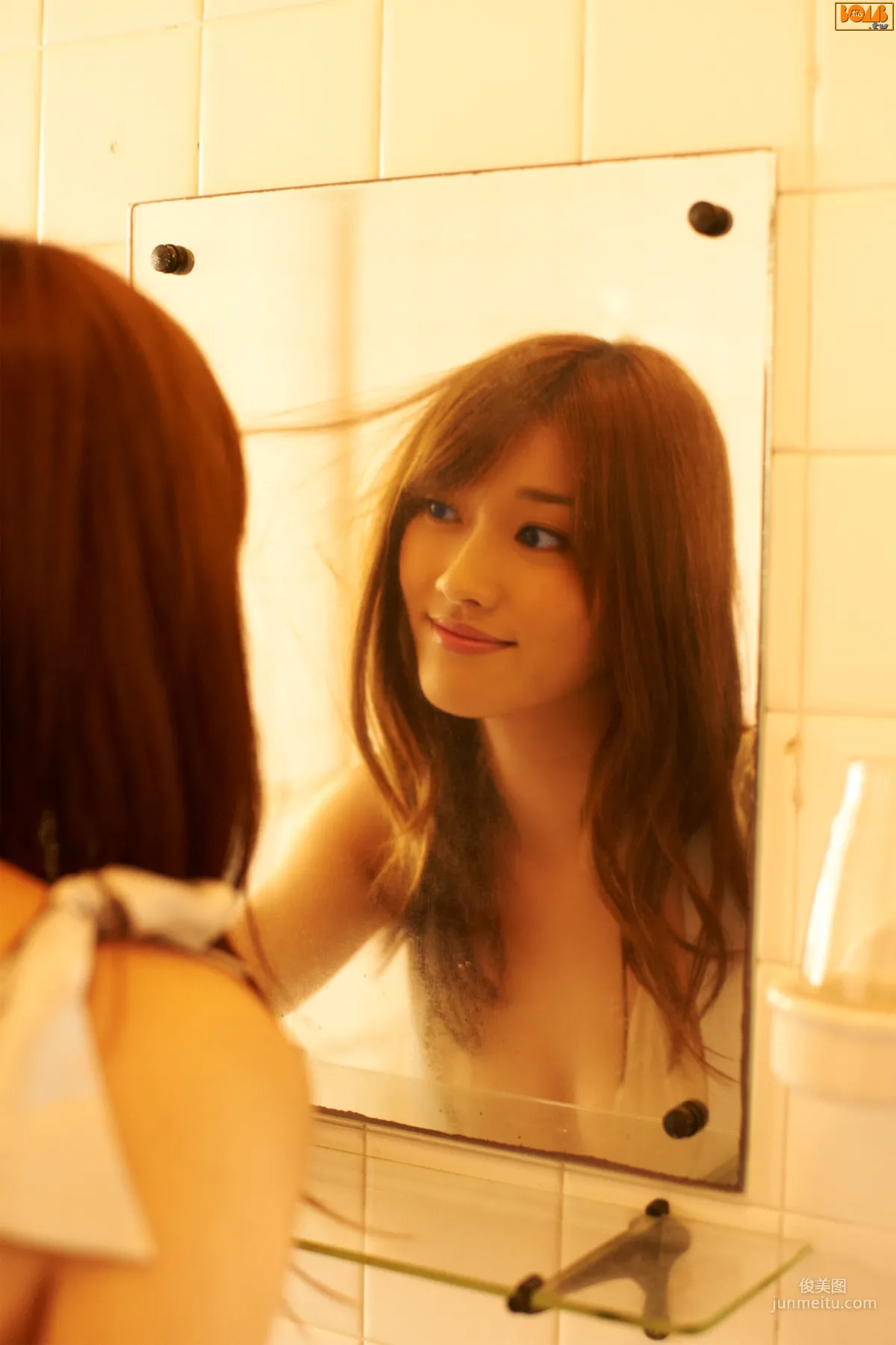 [Bomb.TV] 2011 April Issue Mikie Hara Photo Set photo 28
