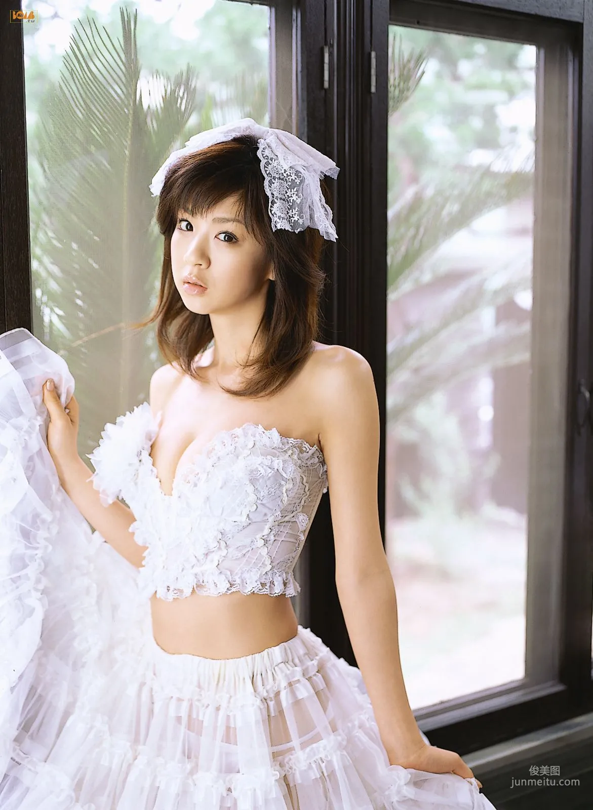 [Bomb.TV] 2006 No.08 Aki Hoshino Photo Set photo 15