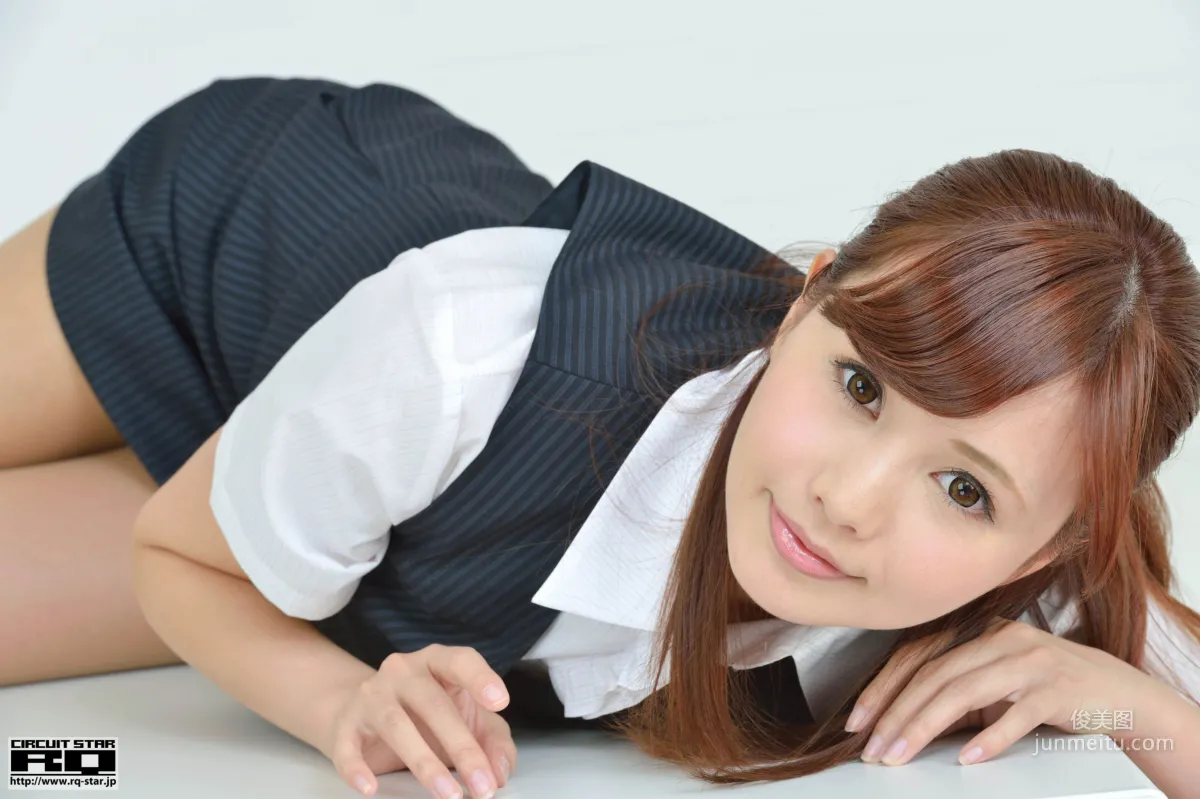 [RQ-STAR] NO.01010 Chihiro Andou 安藤ちひろ/安藤千尋 Office Lady 寫真集 59