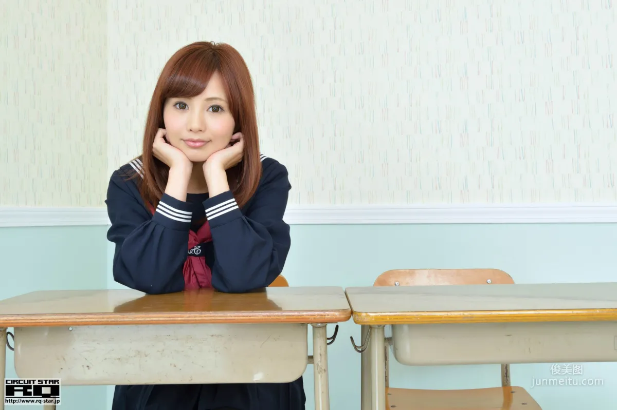 [RQ-STAR] NO.01014 Chihiro Andou 安藤千尋/安藤ちひろ School Girl 寫真集 2