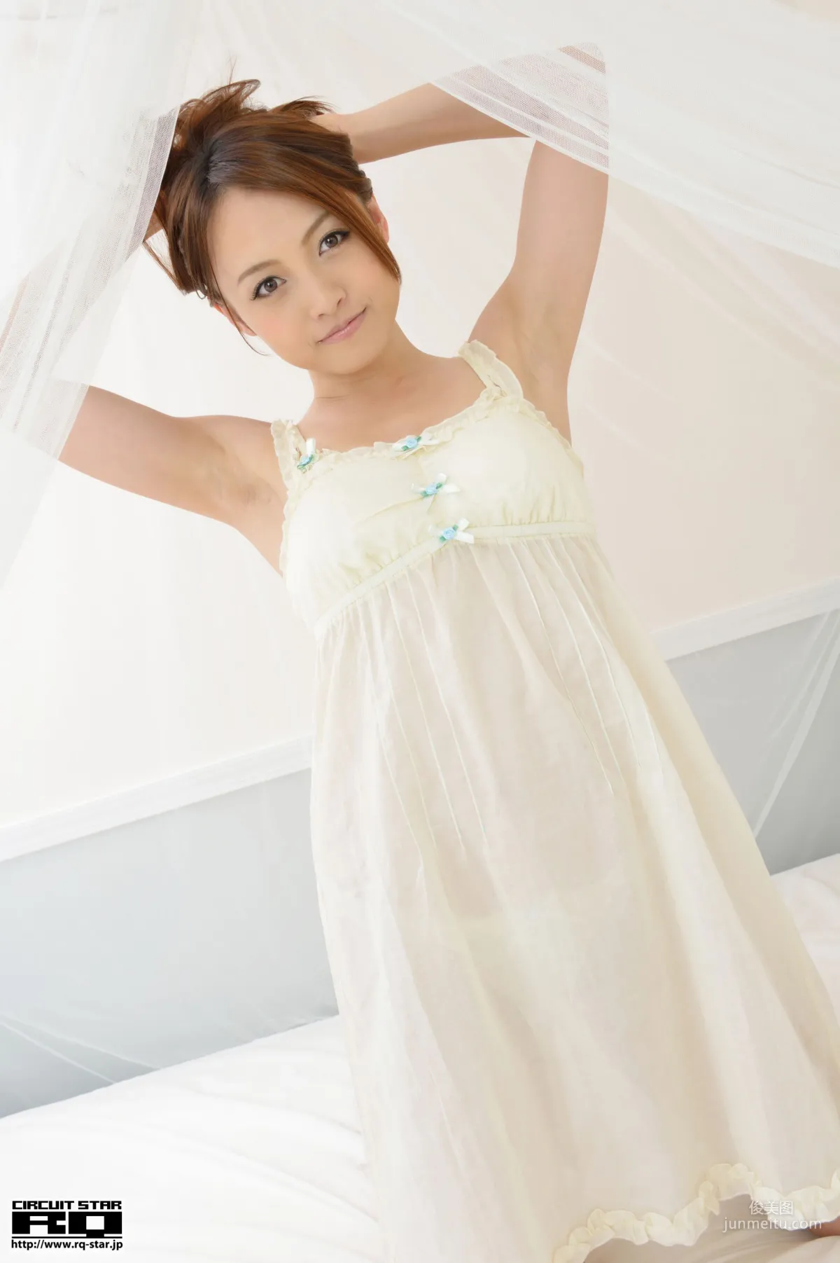 [RQ-STAR] NO.01022 Rina Itoh いとうりな/伊東りな camisole 睡衣 寫真集 59