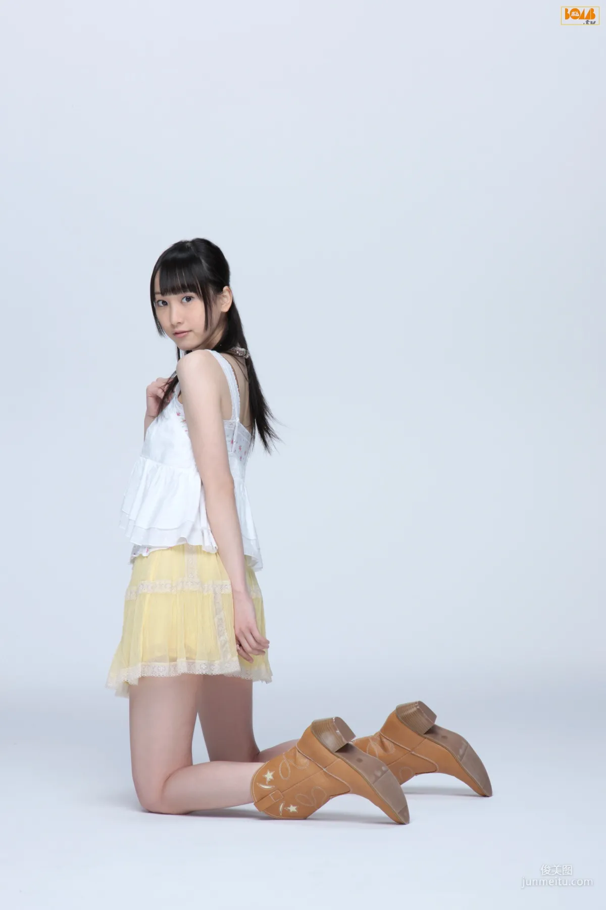 [Bomb.TV] 2011年03月号 SKE48 寫真集 3