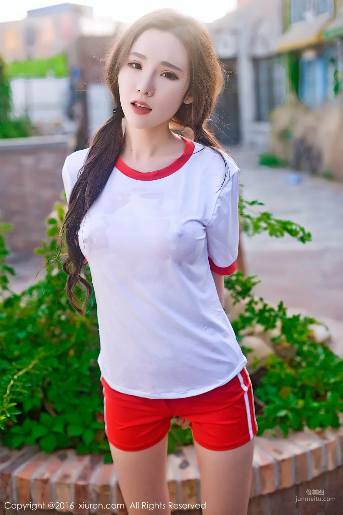 Meng Qiqi Irene "A Beauty Like a Demon" [XiuRen] No.669 Photo Set photo 63