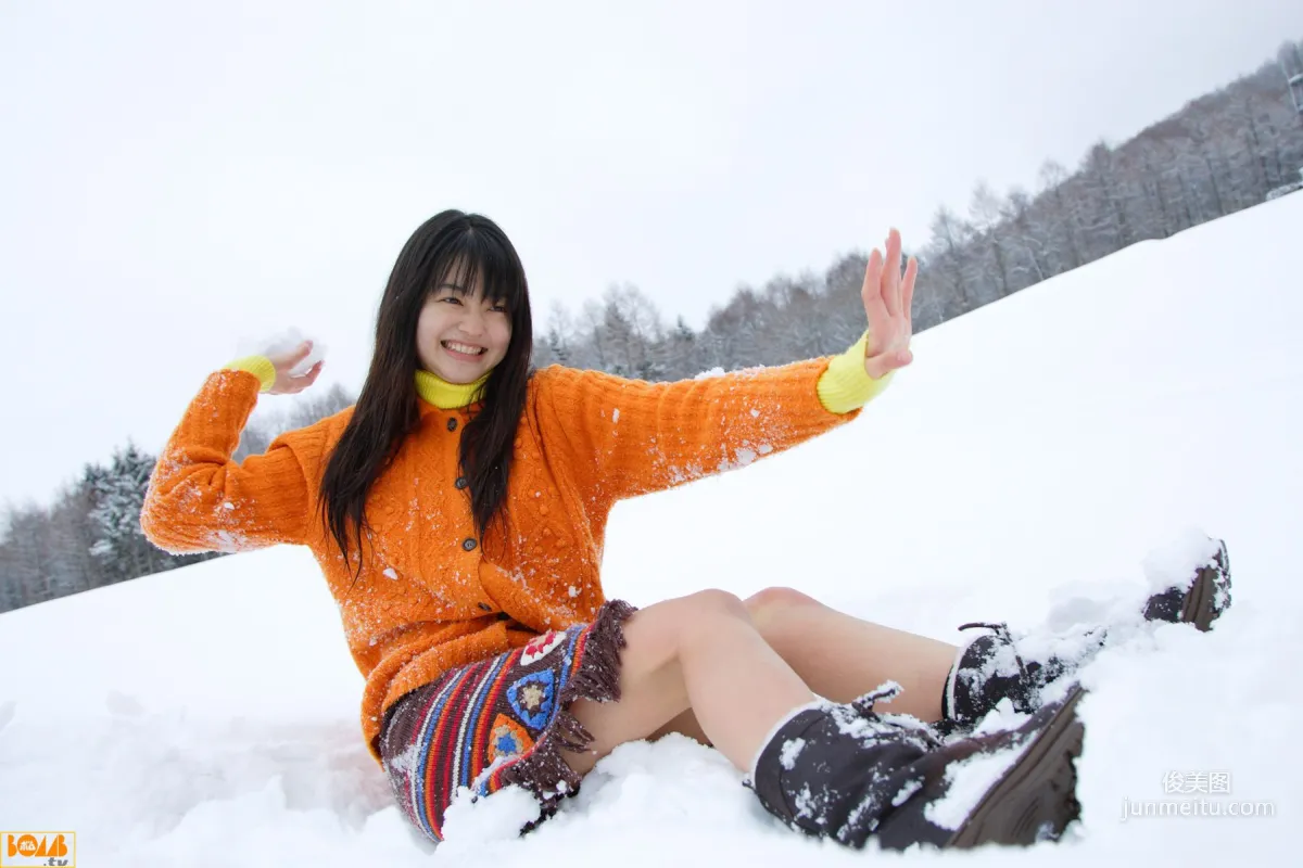 [Bomb.TV] 2007年03月刊 Ryoko Kobayashi 小林涼子 - Channel B 寫真集 43