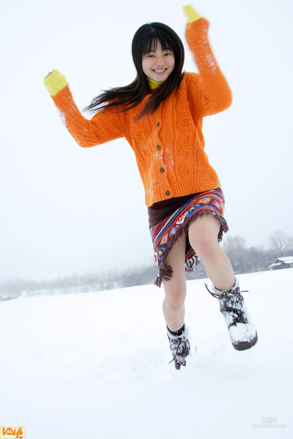 [Bomb.TV] 2007年03月刊 Ryoko Kobayashi 小林涼子 - Channel B 寫真集 5