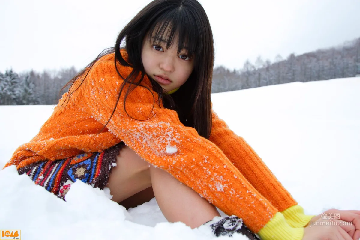 [Bomb.TV] 2007年03月刊 Ryoko Kobayashi 小林涼子 - Channel B 寫真集 35