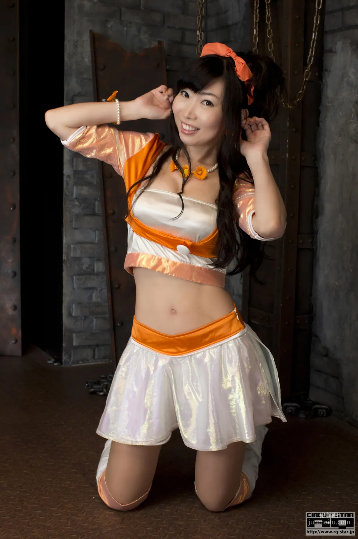 [RQ-STAR] NO.00998 Nanako Hayama 葉山なな子 Race Queen 賽車女郎 寫真集 58