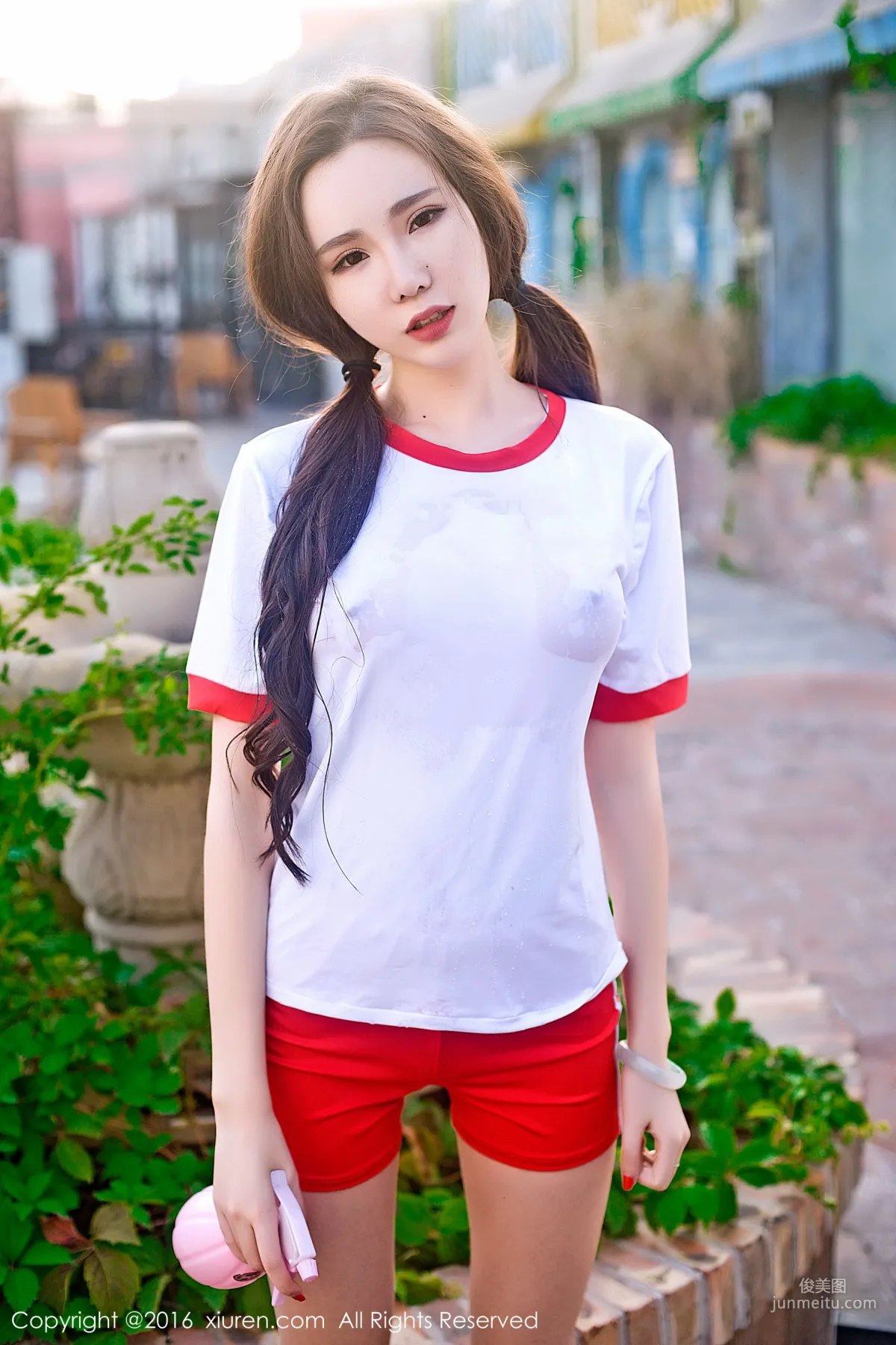 Meng Qiqi Irene "A Beauty Like a Demon" [XiuRen] No.669 Photo Set photo 70