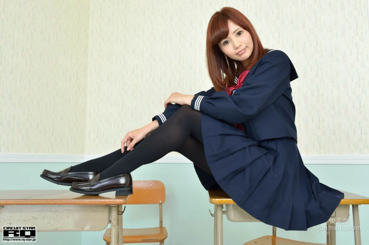 [RQ-STAR] NO.01014 Chihiro Andou 安藤千尋/安藤ちひろ School Girl 寫真集 47