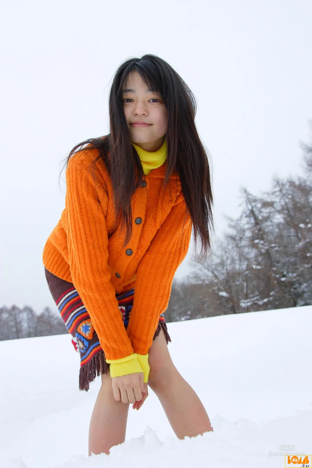 [Bomb.TV] 2007年03月刊 Ryoko Kobayashi 小林涼子 - Channel B 寫真集 18