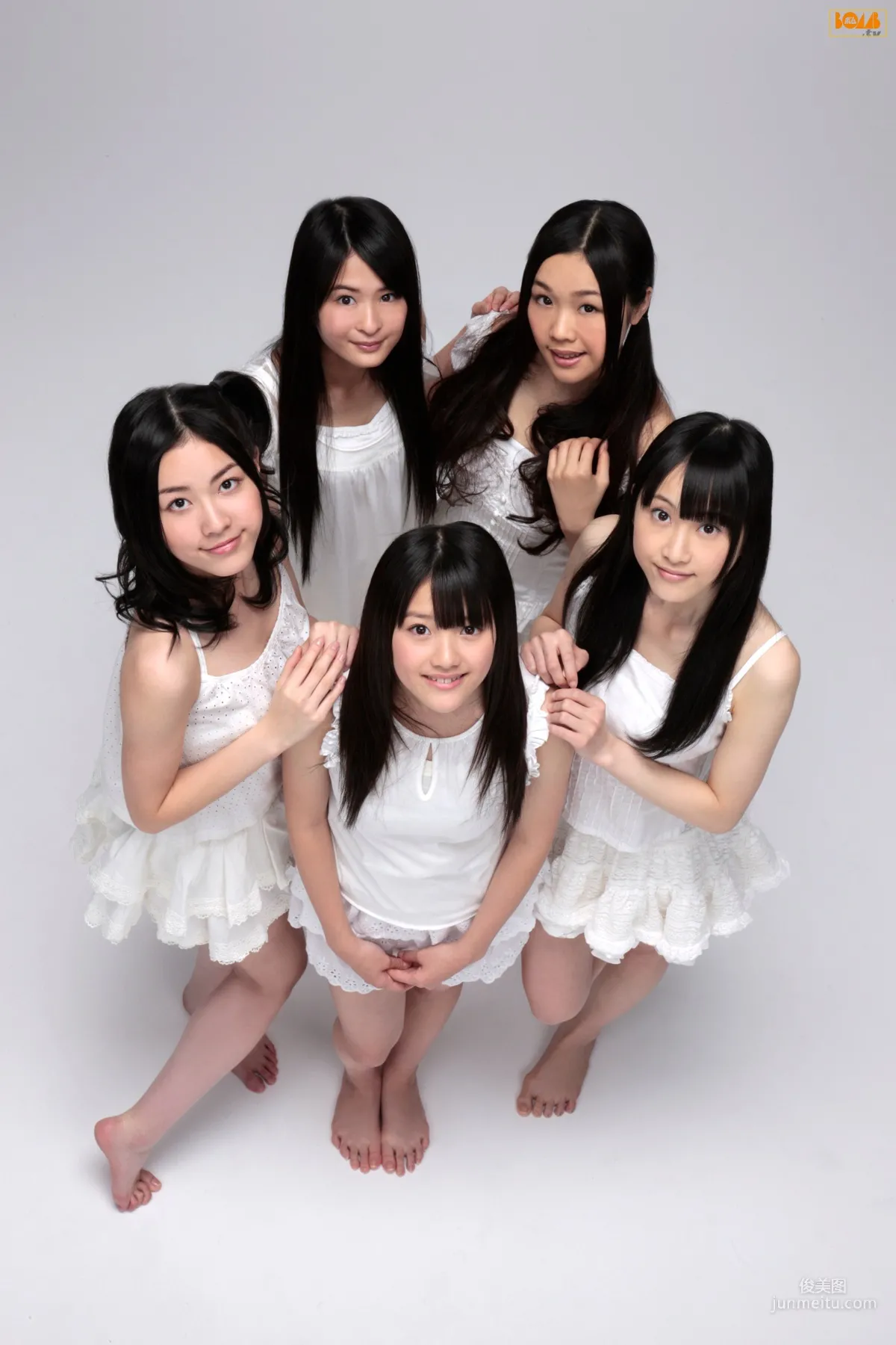 [Bomb.TV] 2011年03月号 SKE48 写真集20