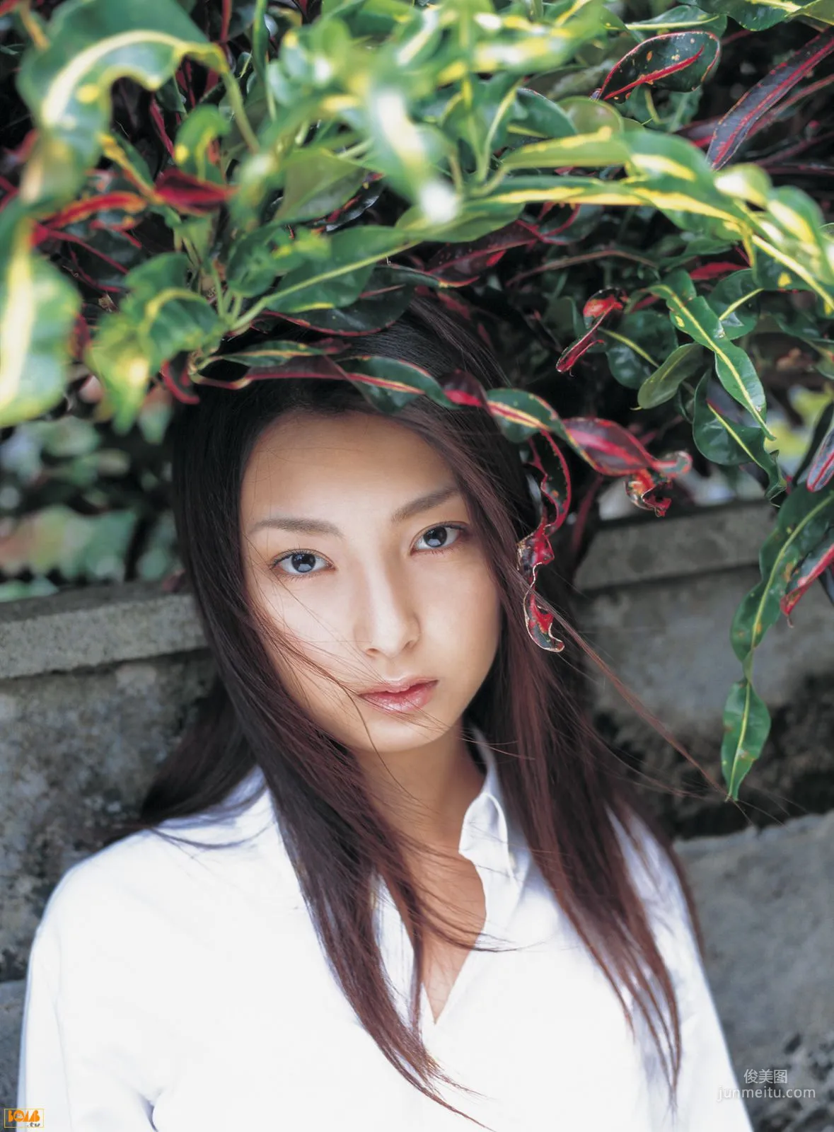 [Bomb.TV] 2005年04月刊 Riko Kawano 河野りこ/河野裡子 寫真集 20