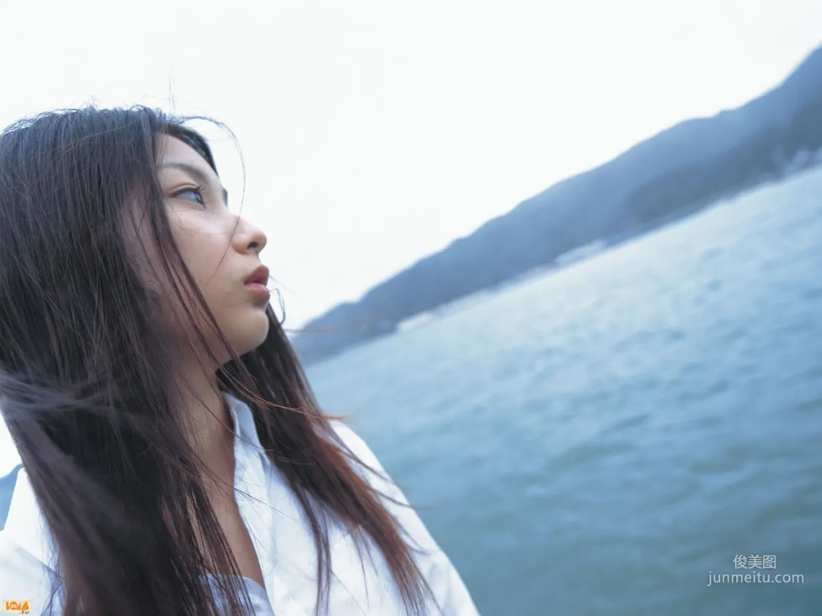 [Bomb.TV] 2005年04月刊 Riko Kawano 河野りこ/河野裡子 寫真集 28