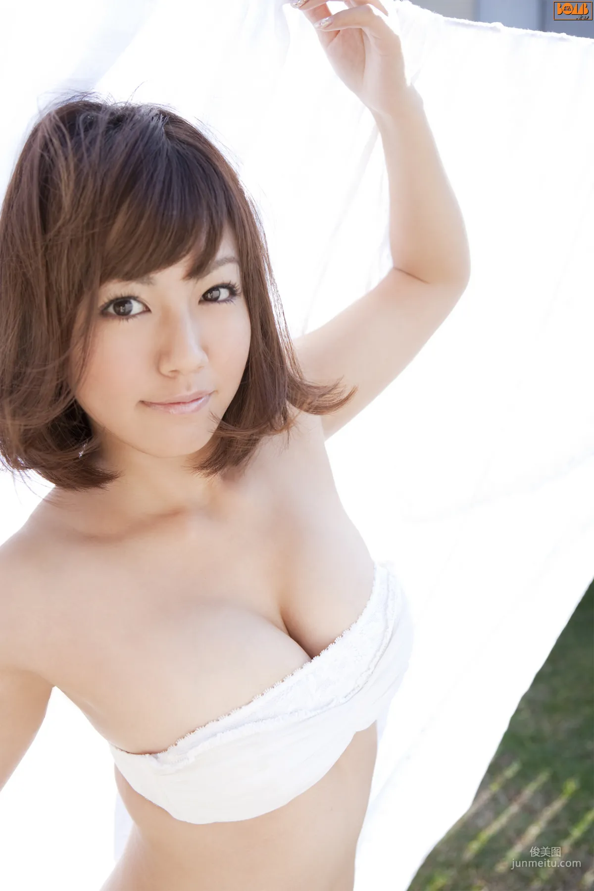 [Bomb.TV] 2011年03月号 磯山さやか《No.1 追加！》 寫真集 44