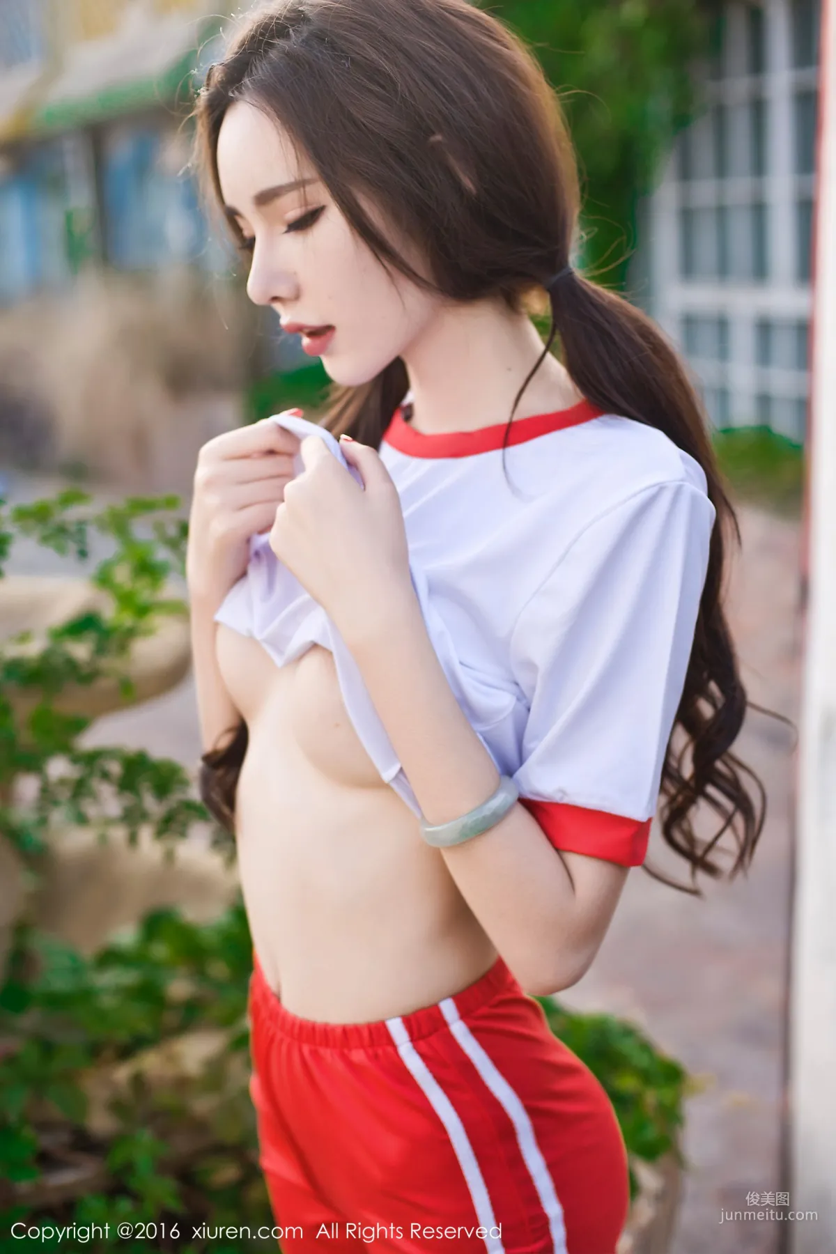 Meng Qiqi Irene "A Beauty Like a Demon" [XiuRen] No.669 Photo Set photo 47