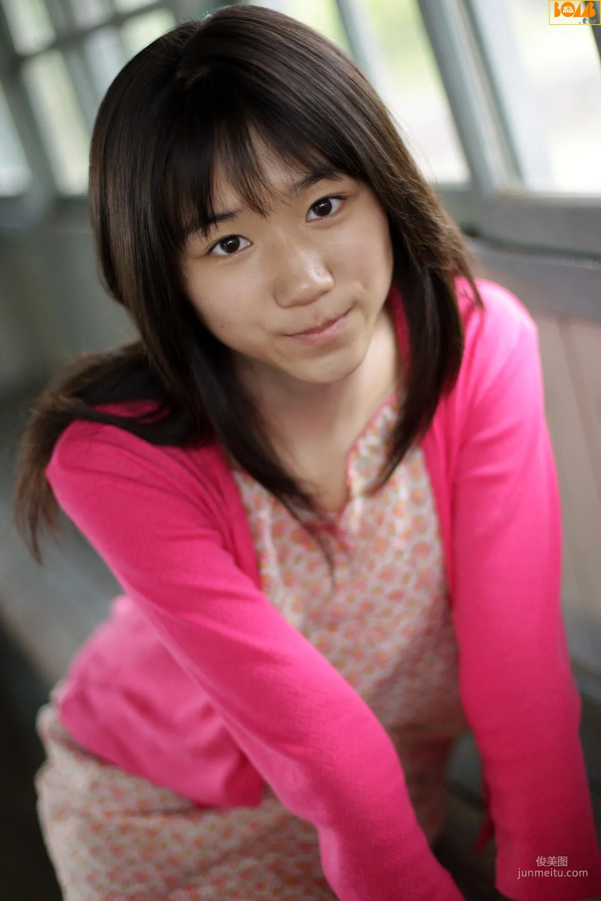 [Bomb.TV] 2007年07月刊 Moe Karasawa 唐沢もえ  写真集12