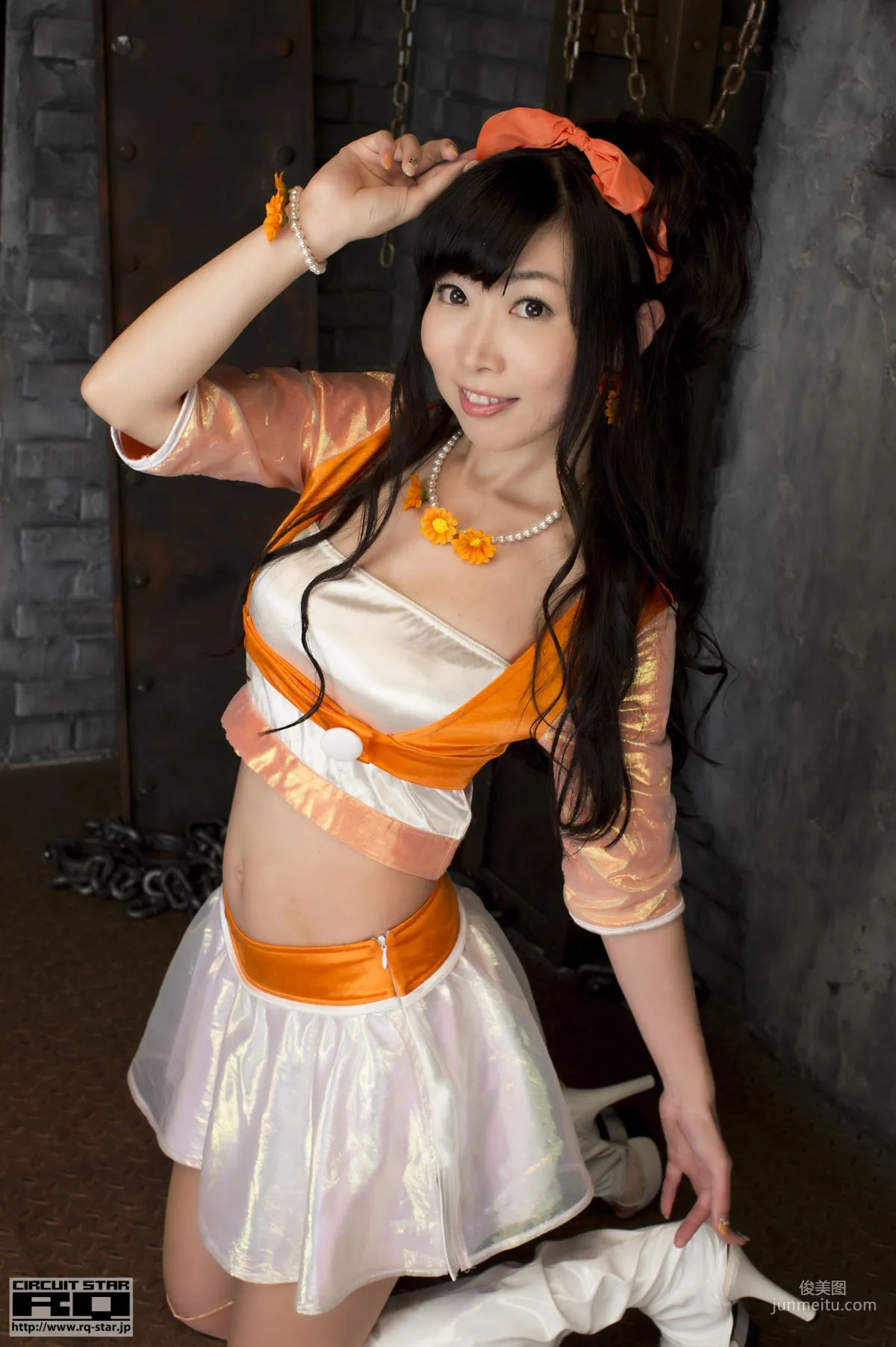 [RQ-STAR] NO.00998 Nanako Hayama 葉山なな子 Race Queen 賽車女郎 寫真集 67