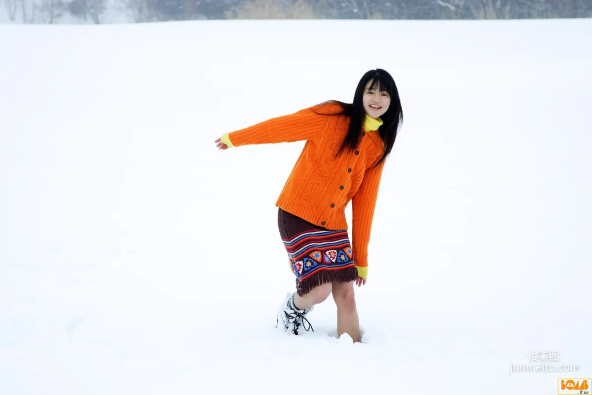 [Bomb.TV] 2007年03月刊 Ryoko Kobayashi 小林涼子 - Channel B 寫真集 8