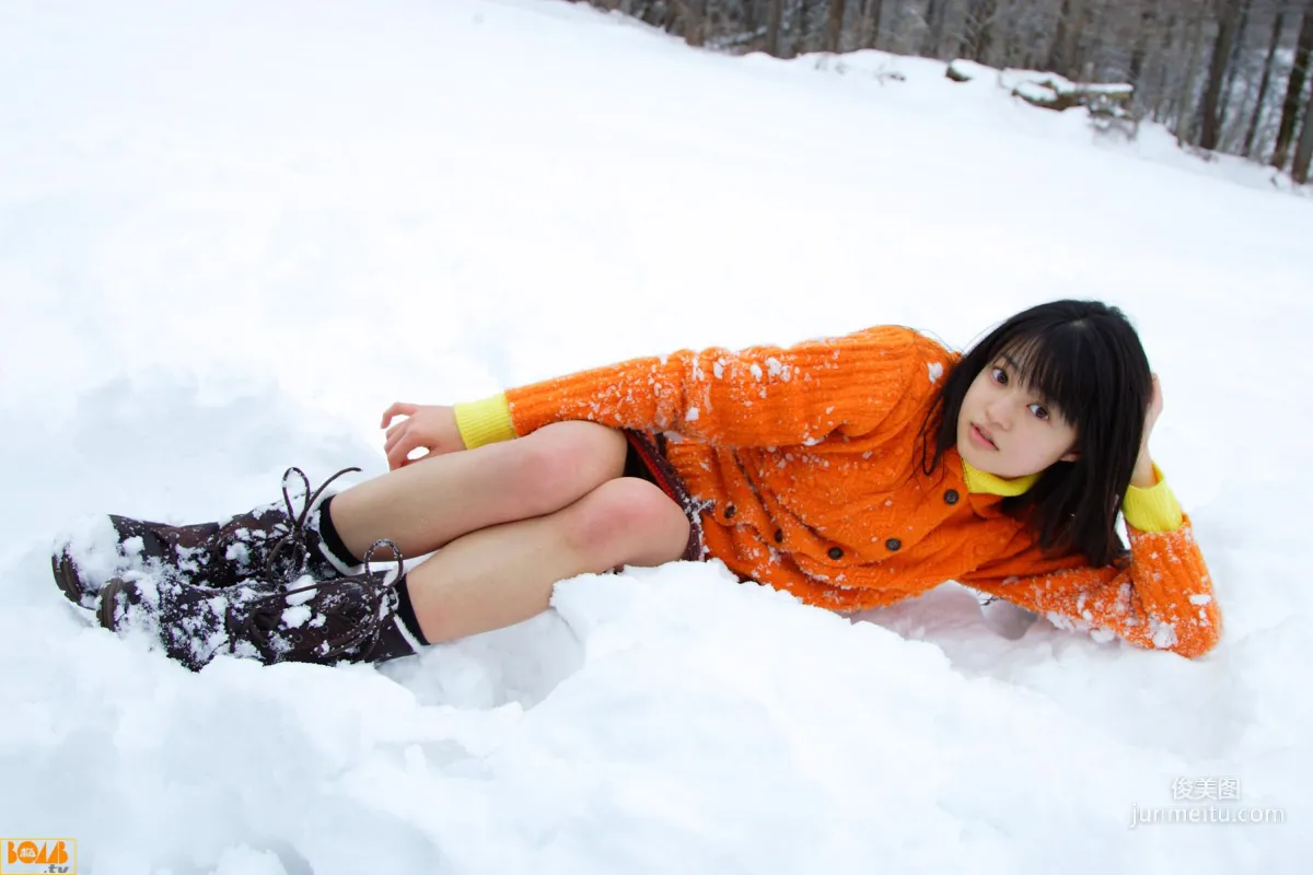 [Bomb.TV] 2007年03月刊 Ryoko Kobayashi 小林涼子 - Channel B 寫真集 62