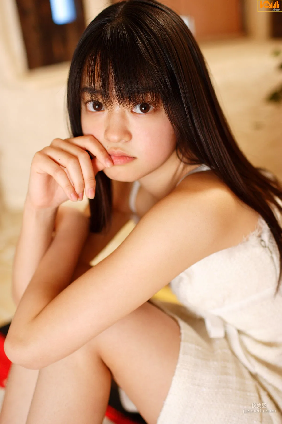 [Bomb.TV] 2007年03月刊 Ryoko Kobayashi 小林涼子 - Channel B 寫真集 74